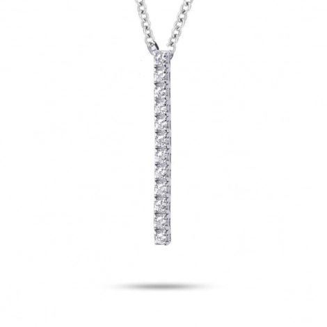 Collier Diamants