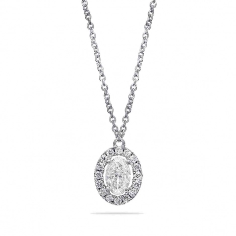 Collier Diamants