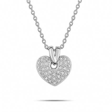 Collier Diamants 