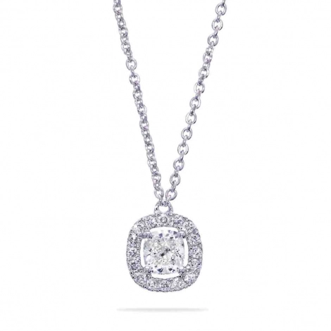 Collier Diamants