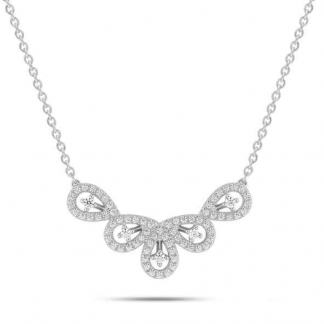 Collier Diamants 