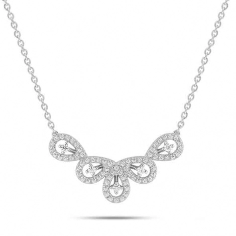 Collier Diamants 