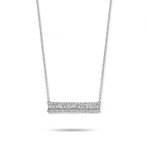 Collier Diamants