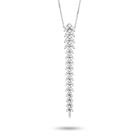 Collier Diamants
