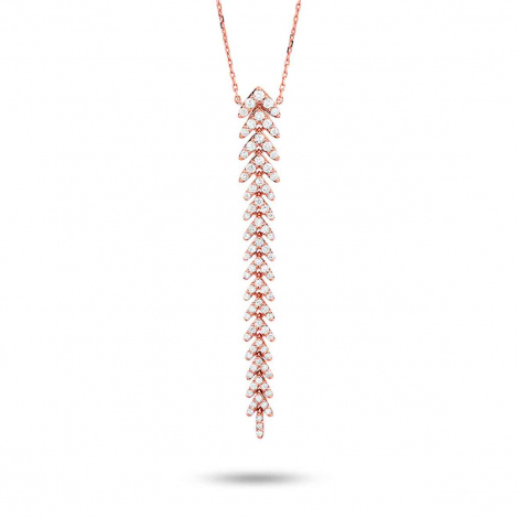 Collier Diamants