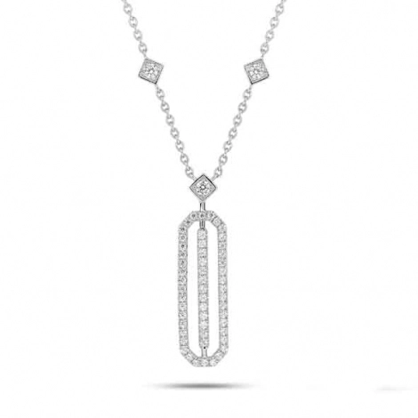 Collier Diamants 