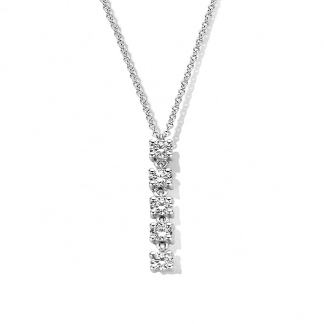 Collier Diamants