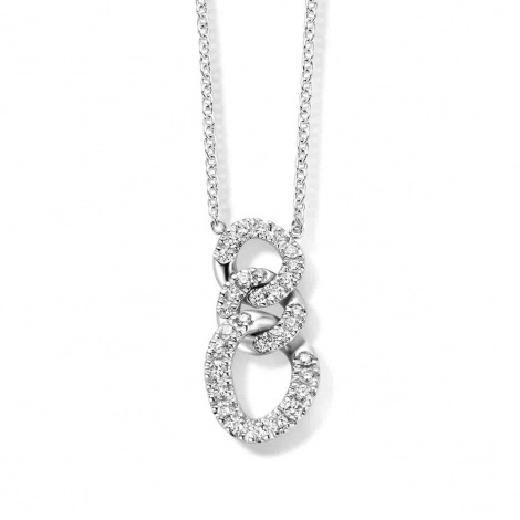 Collier Diamants