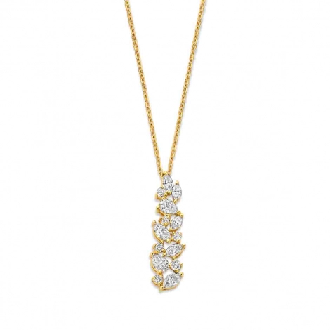 Collier Diamants