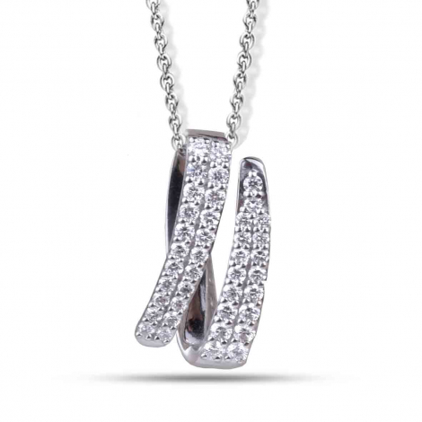 Collier Diamants
