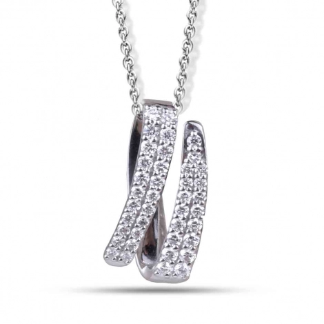 Collier Diamants