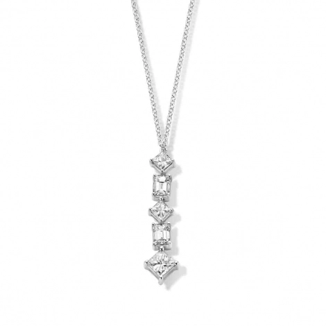 Collier Diamants