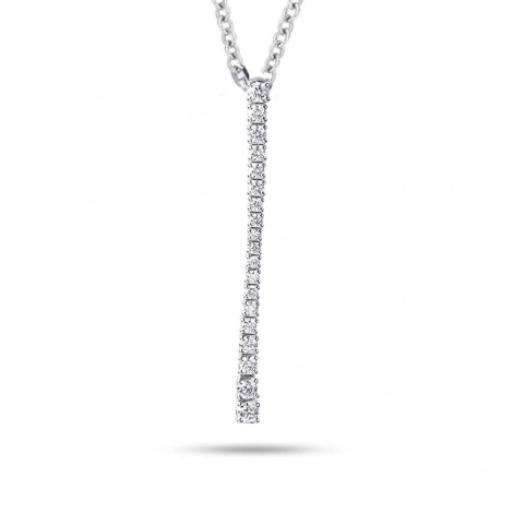 Collier Diamants