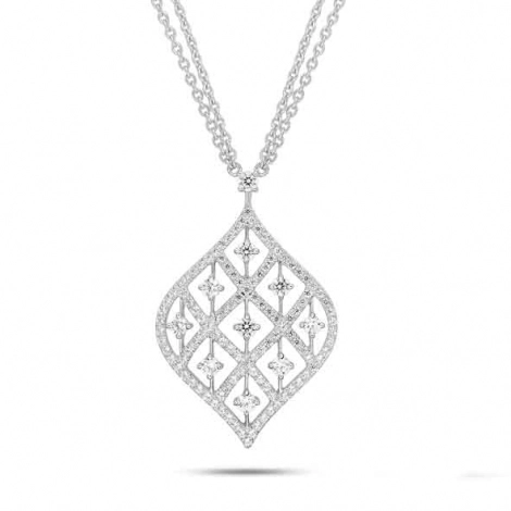 Collier Diamants 