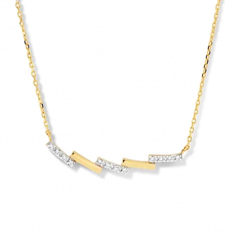 Collier Diamants