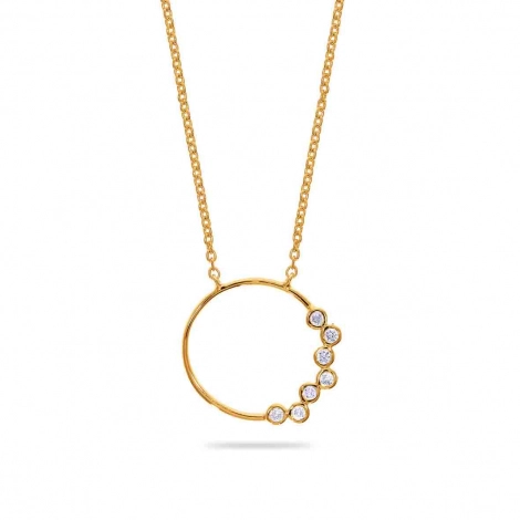 Collier Diamants