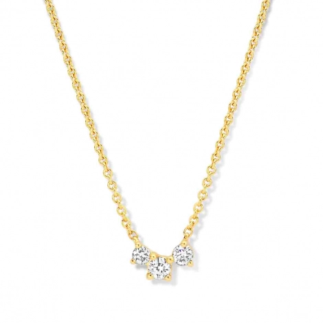 Collier Diamants
