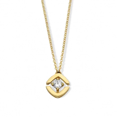 Collier Diamants
