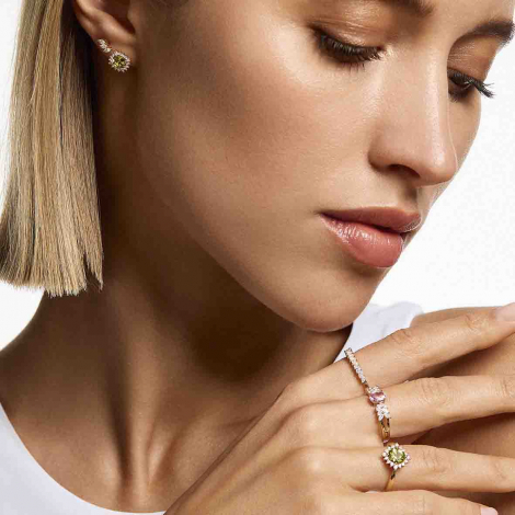 Collier diamants