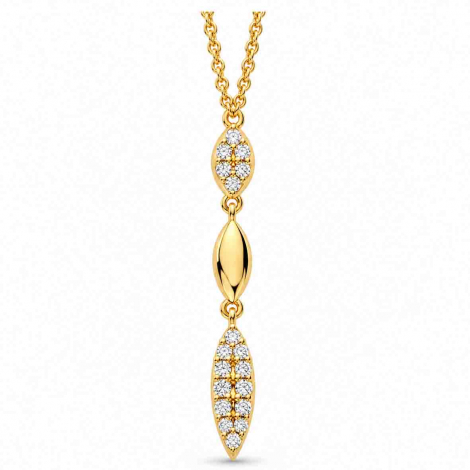 Collier Diamants à combiner