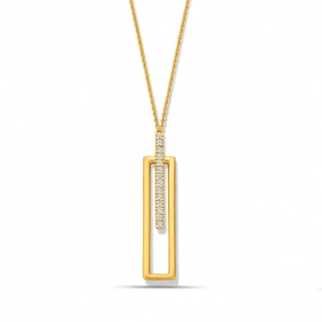 Collier Diamants