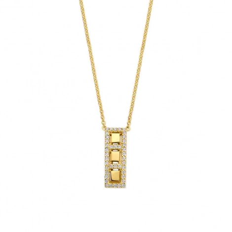 Collier Diamants