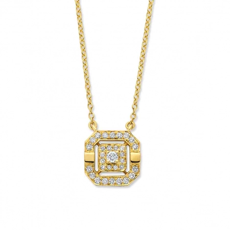 Collier diamants