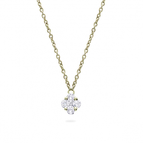 Collier Diamants