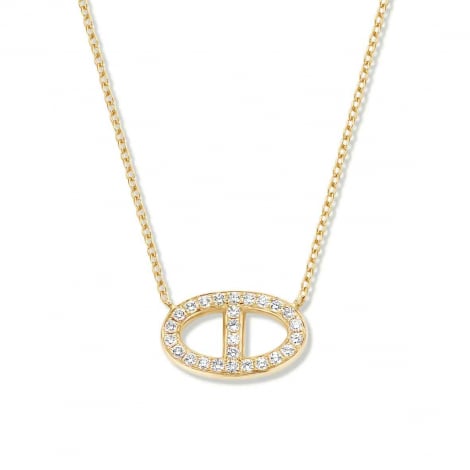 Collier Diamants  combiner