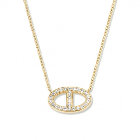 Collier Diamants