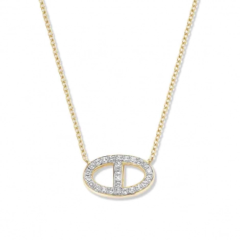 Collier Diamants