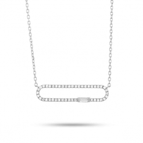 Collier Diamants