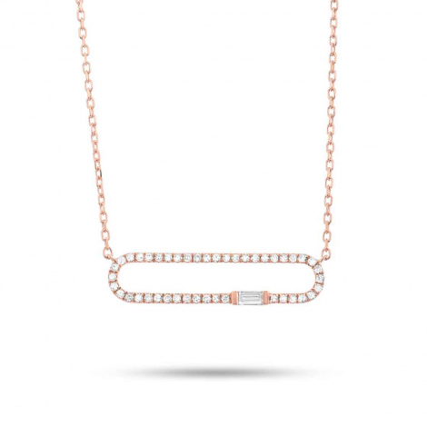 Collier Diamants