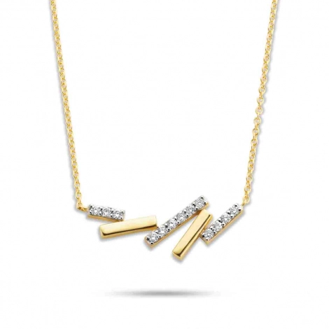 Collier Diamants