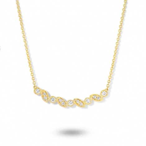 Collier Diamants