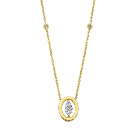 Collier Diamants