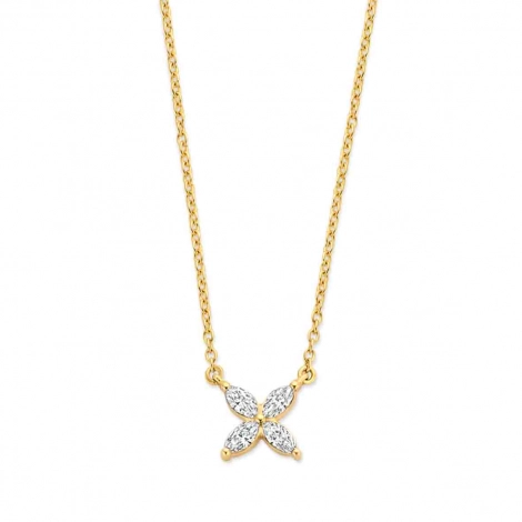 Collier Diamants