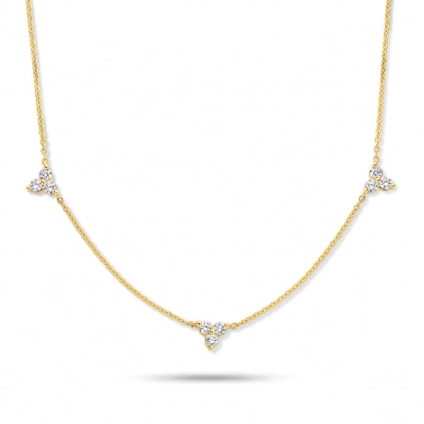Collier Diamants