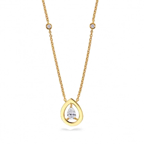 Collier Diamants