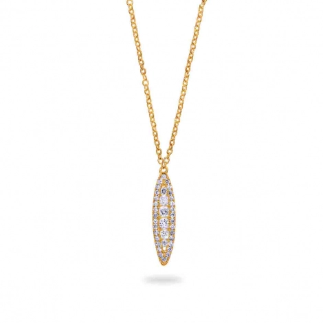 Collier Diamants