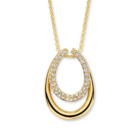 Collier Diamants à combiner