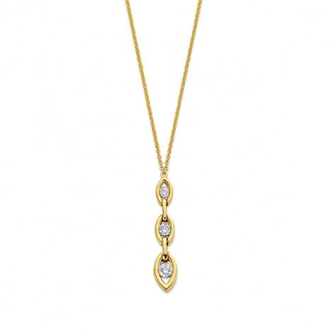 Collier Diamants