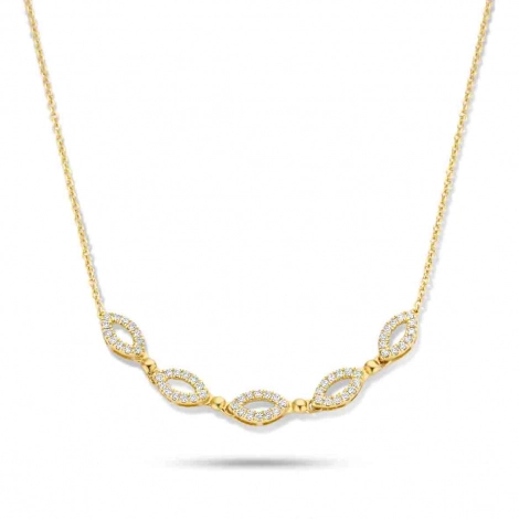 Collier Diamants
