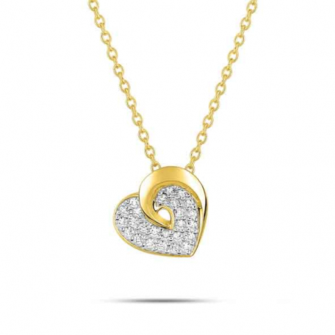 Collier Diamants 