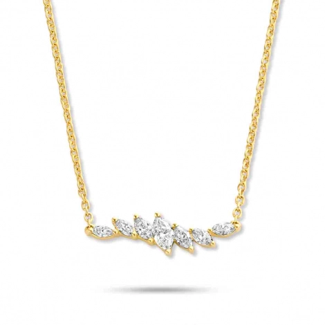 Collier Diamants