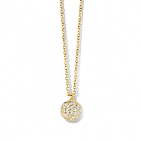 Collier Diamants