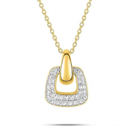 Collier Diamants 