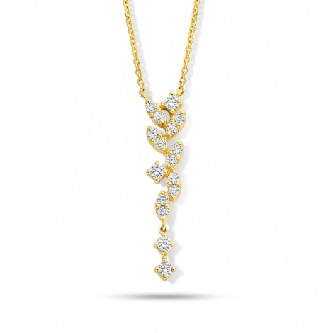 Collier Diamants