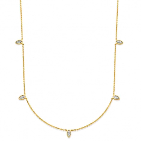 Collier Diamants