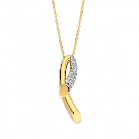 Collier Diamants